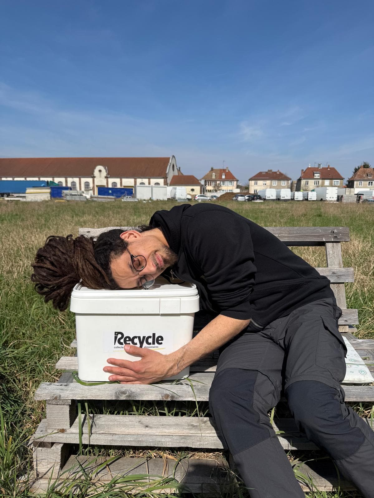 L'attachement à la mission Recycle